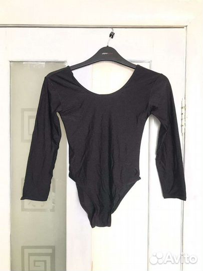 Купальник с юбкой для танцев