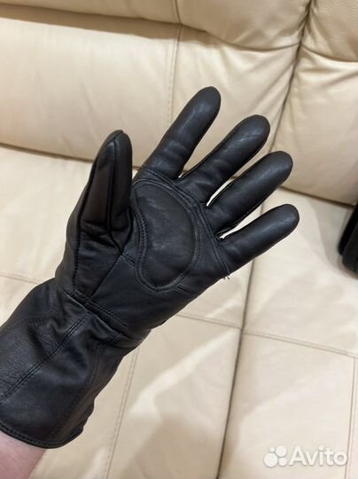 Перчатки зимние мужские новые