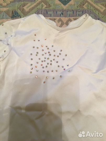 Танцевальный костюм