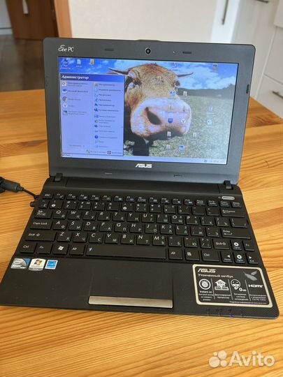 Ноутбук asus