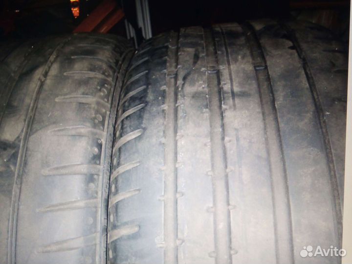 Continental ContiSportContact 2 225/45 R17 91W