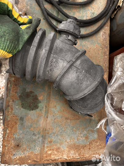 Воздуховод Вольво фл 6 3181070