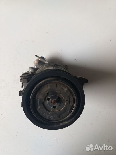 Компрессор кондиционера для пежо 308