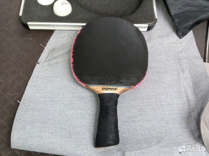 Ракетка для настольного тенниса