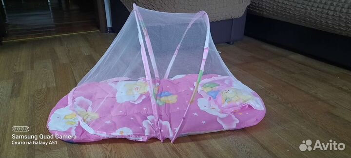 Детский лежак