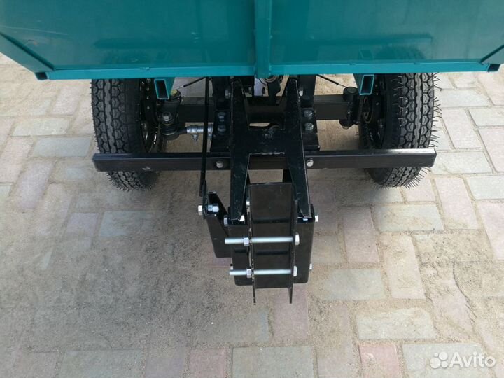 Передняя навеска адаптера ак-1