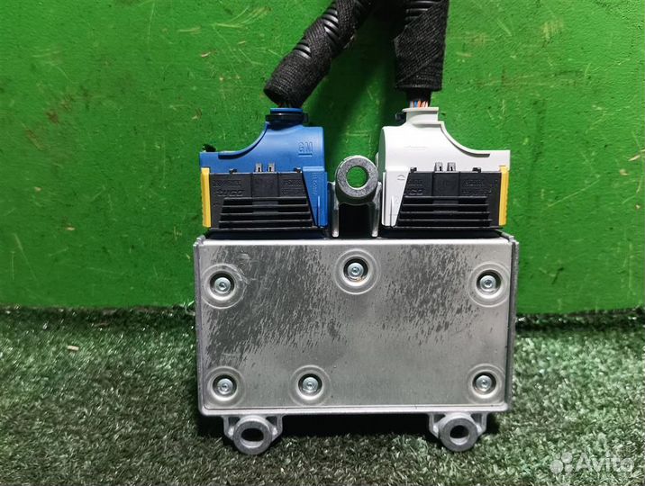 Блок Airbag (SRS) Opel astra H 2009