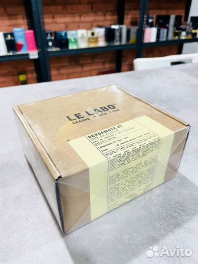 LE labo Bergamote 22