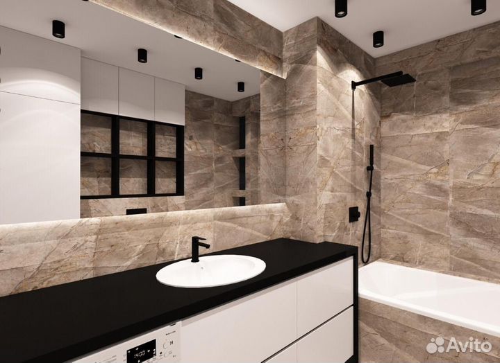 Ремонт и отделка квартир