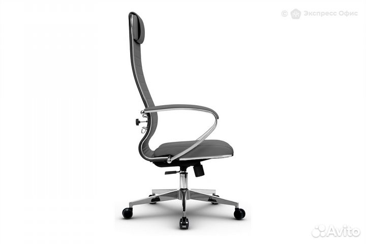 Кресло для руководителя Метта комплект 6.1, основа