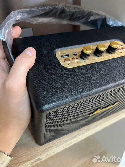 Колонка Marshall M13