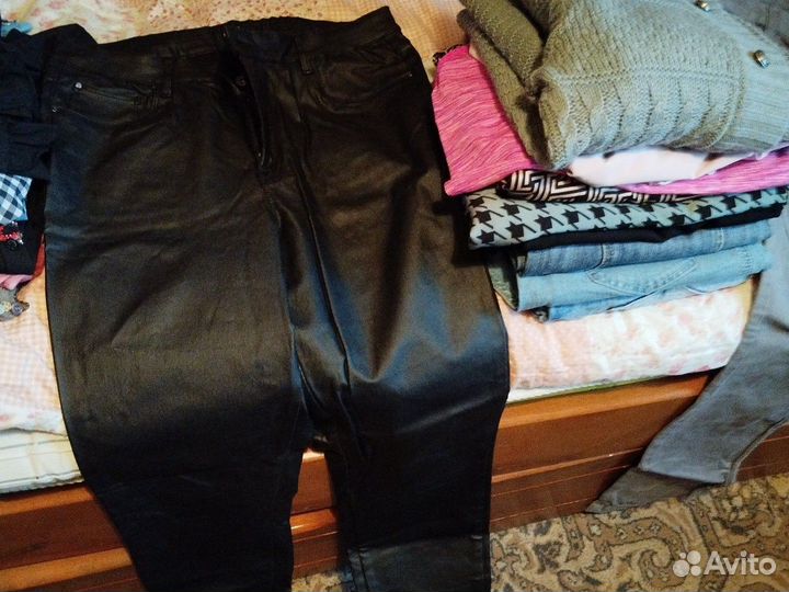 Женские вещи пакетом 44 46 размер