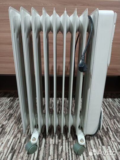 Масляный обогреватель