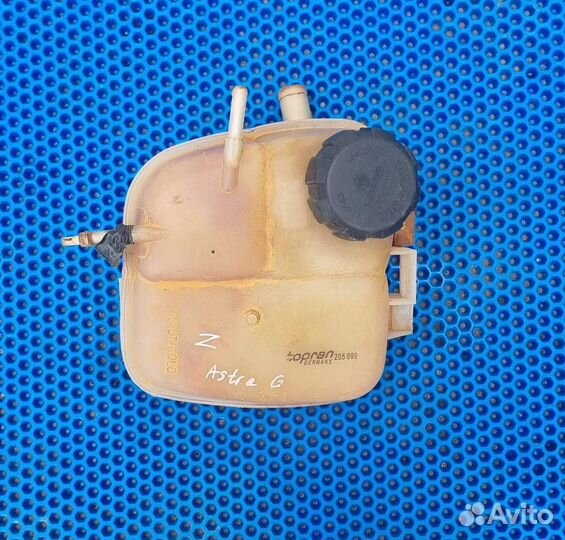 Расширительный бачок opel astra g