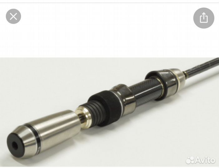 Спиннинг tailwalk