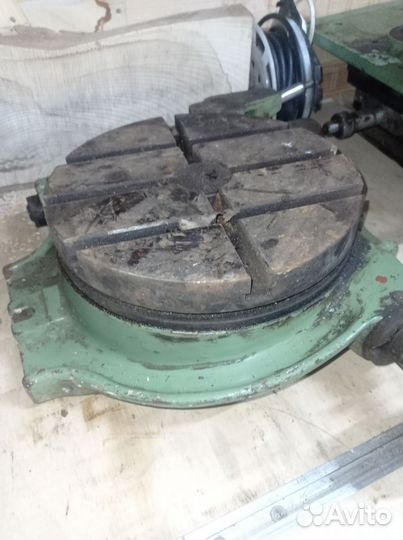 Поворотный стол 250мм