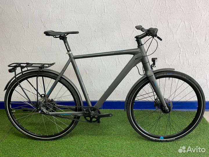 BBF Ibiza Carbon Drive Nexus 8 L/XL