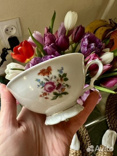 Кахла Kahla чашка