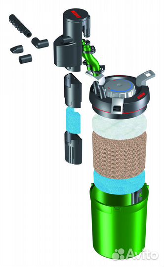 Внешний фильтр Eheim Aqua Compact 60