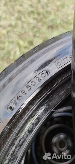 Bridgestone Turanza T005A 235/45 R18 94W