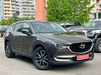 Mazda CX-5 2.0 AT, 2018, 82 000 км, с пробегом, цена 2 549 000 руб.