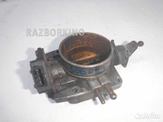 Дроссельная заслонка