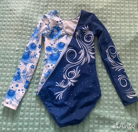 Купальник гимнастический 116
