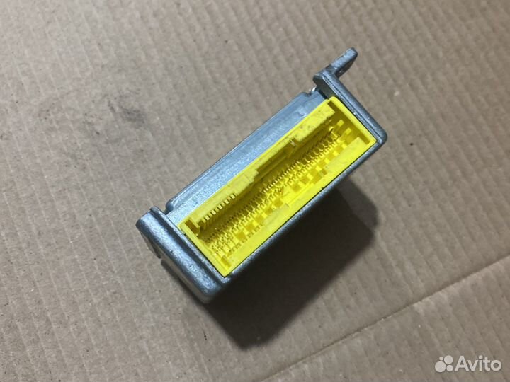 Блок управления AirBag Mercedes W163 ML