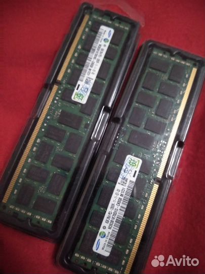 Оперативная память (серверная есс)