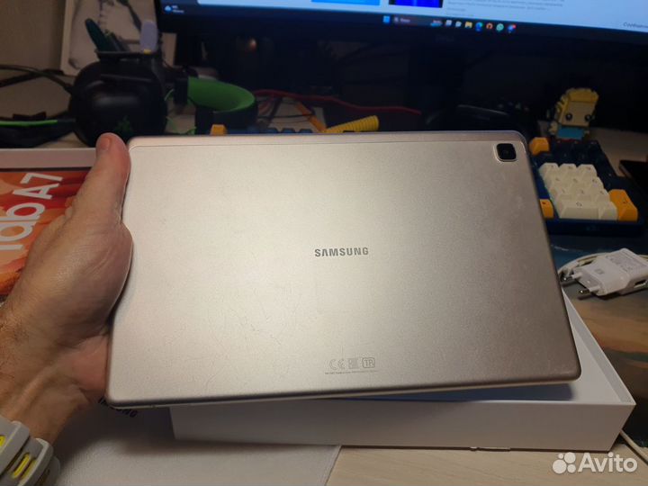 Samsung Galaxy Tab A7 10.4 SM-T505 64 Gb LTE 2020
