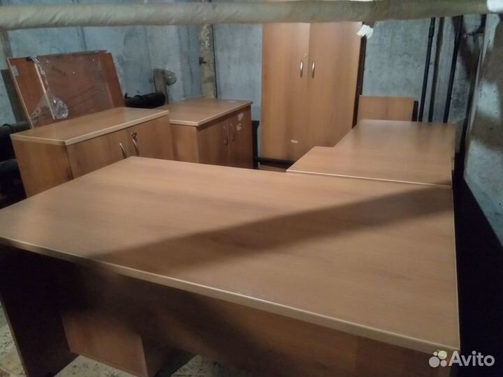 Мебель в цвете ольха