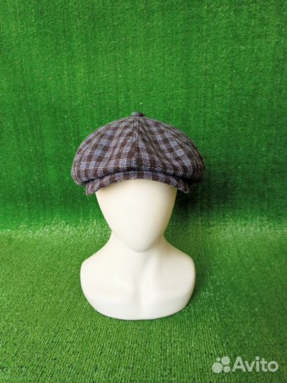 Кепка восьмиклинка осенняя Арт.Palermo