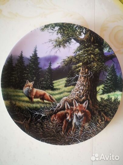 Настенные тарелки Германия