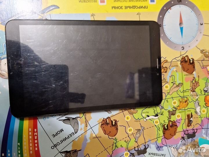 Планшет digma optima 4g