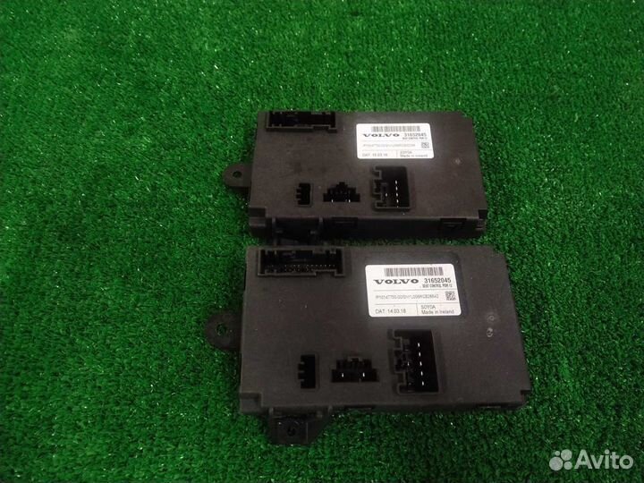 Volvo XC60 2018- XC90 блок управления сиденьем