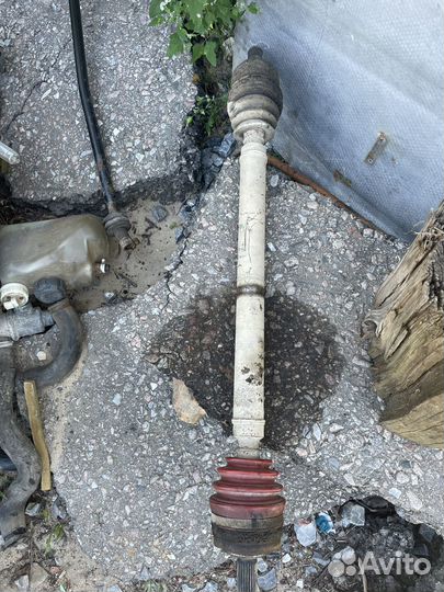 Привод передний Ваз-2115