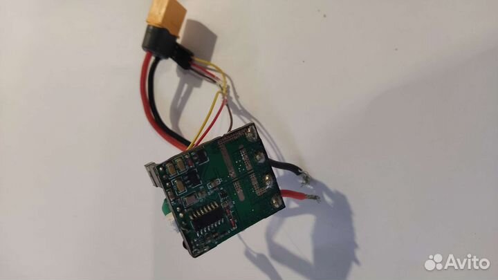 Регулятор оборотов