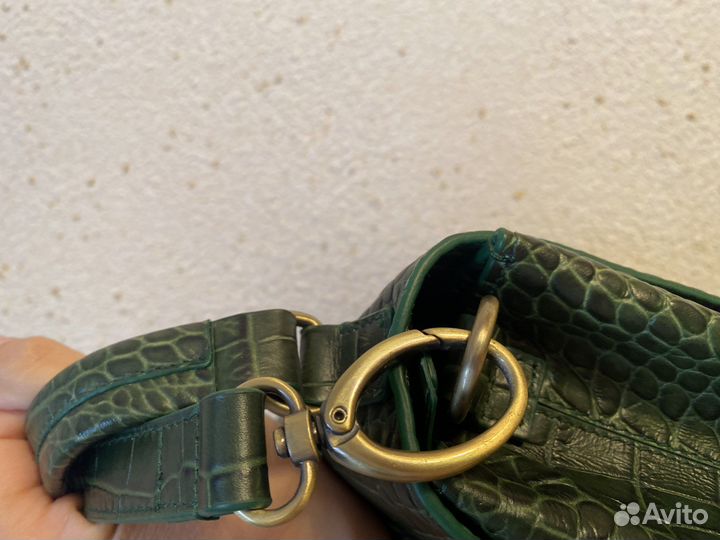 Сумка женская натуральная кожа