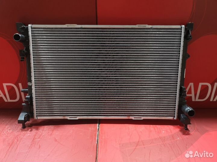 Б/У Б/У Радиатор двс tadashi TD-036-7364