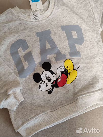 Костюм комплект для мальчика Мики Gap