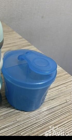 Контейнер-дозатор сухой смеси Dr Browns