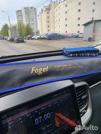 Спиниг fogel 210