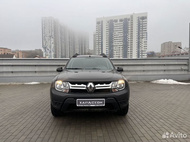 Renault Duster 1.6 МТ, 2019, 93 711 км