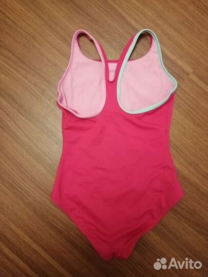 Купальник для девочки 116-122 см