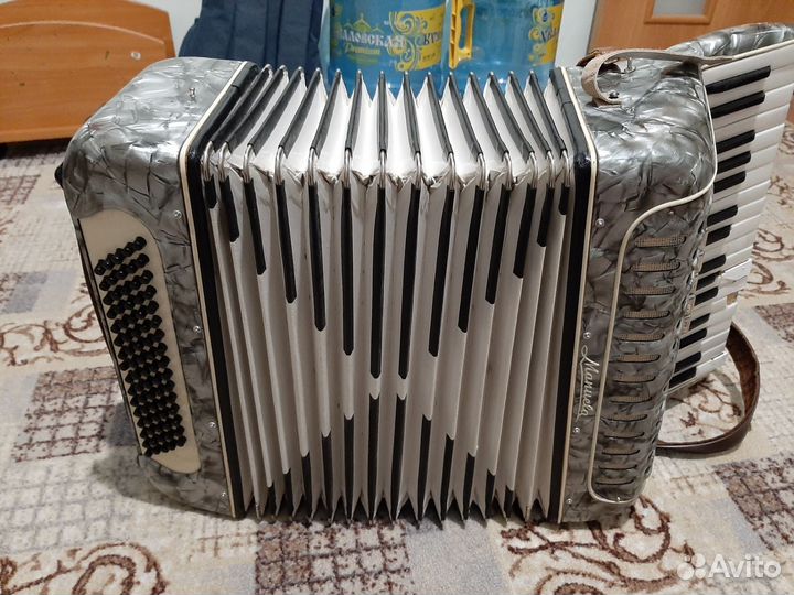 Аккордеон Manuela