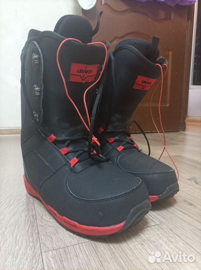 Сноубордические ботинки