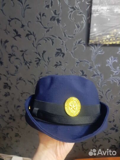 Шляпа офисная 55