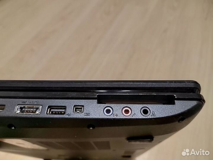 Ноутбук Acer Aspire 8942G (на запчасти)