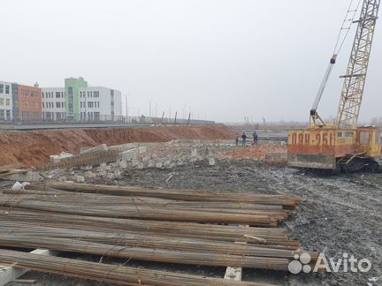 Ход строительства ЖК «Дубки» 4 квартал 2023