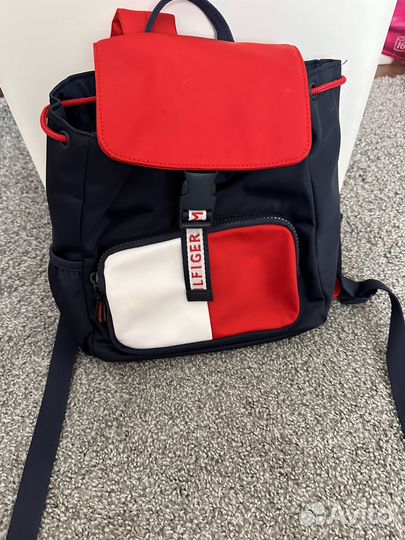 Рюкзак детский Tommy Hilfiger
